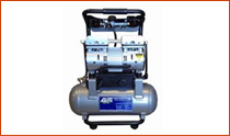 歯科用エアーコンプレッサー　FX3701R